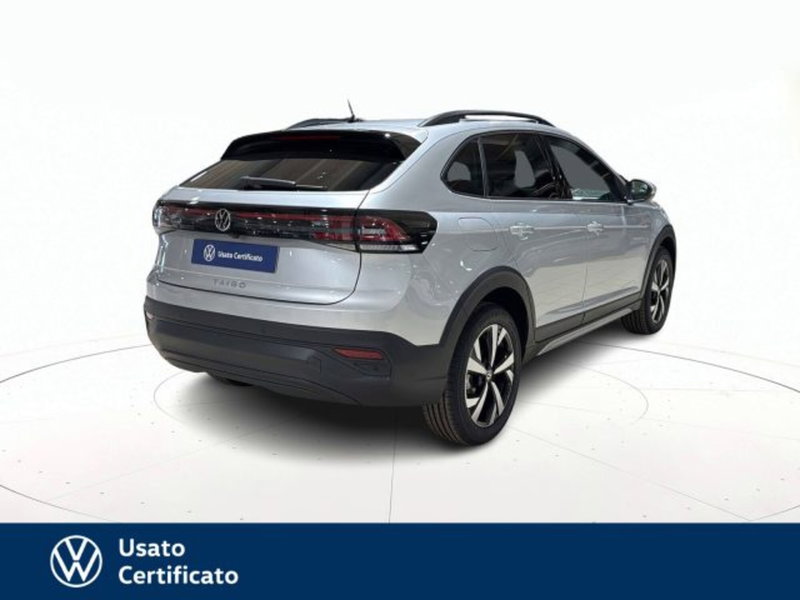 Volkswagen Taigo usata a Vicenza (4)