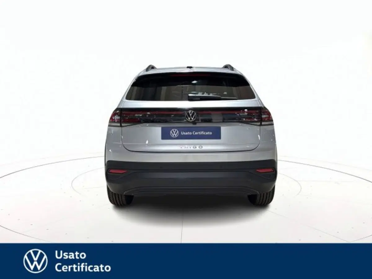 Volkswagen Taigo usata a Vicenza (5)