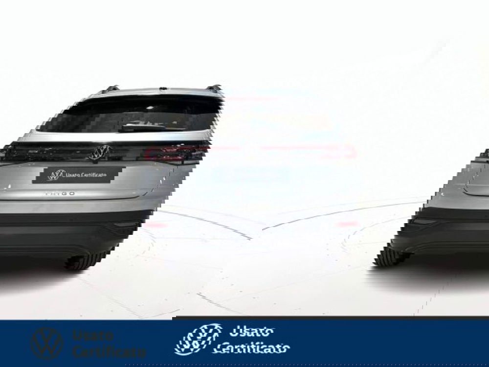 Volkswagen Taigo usata a Vicenza (5)