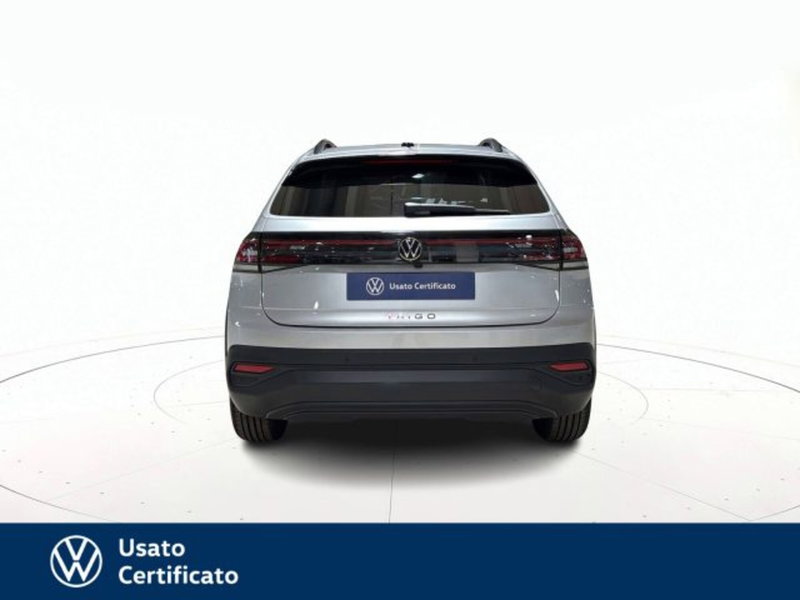 Volkswagen Taigo usata a Vicenza (5)