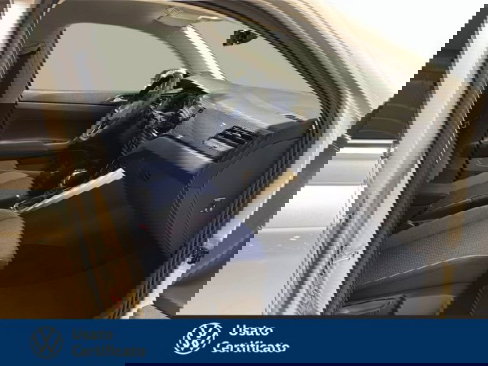 Volkswagen Taigo usata a Vicenza (6)