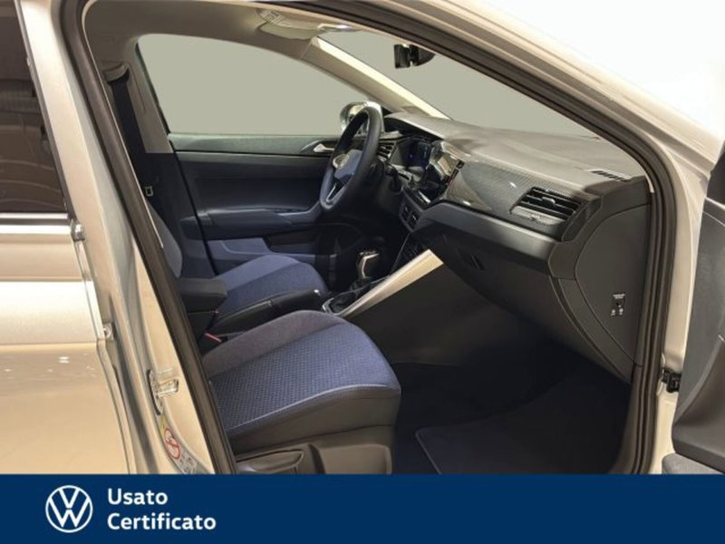 Volkswagen Taigo usata a Vicenza (6)