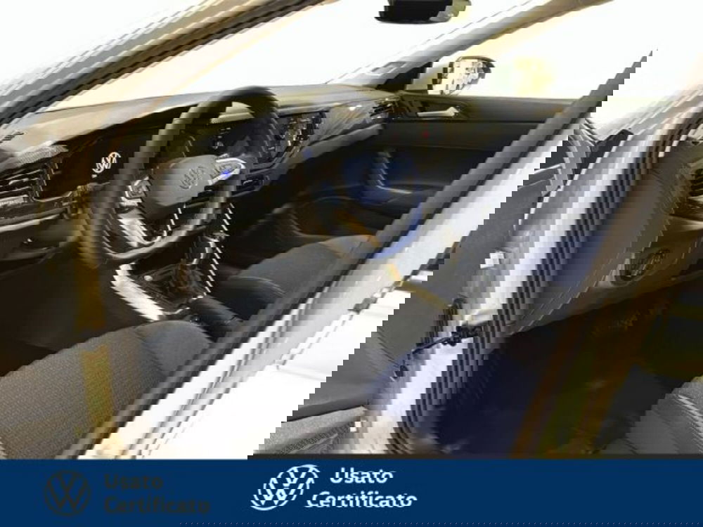 Volkswagen Taigo usata a Vicenza (7)