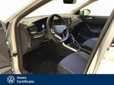 Volkswagen Taigo 1.0 tsi Edition 115cv dsg del 2025 usata a Arzignano