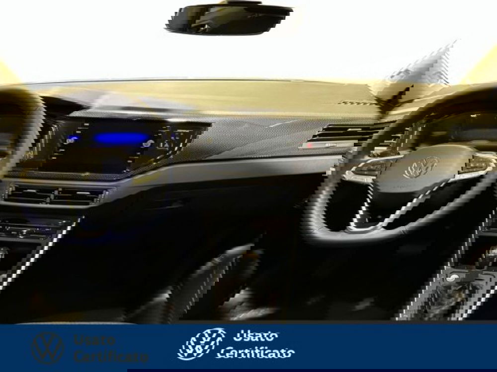 Volkswagen Taigo usata a Vicenza (8)