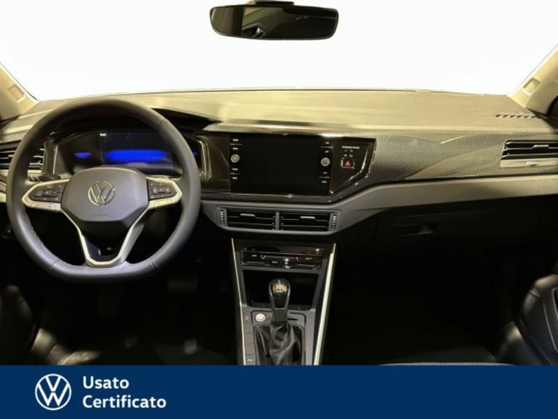 Volkswagen Taigo usata a Vicenza (8)