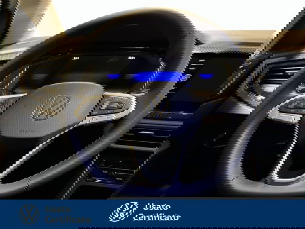 Volkswagen Taigo usata a Vicenza (9)