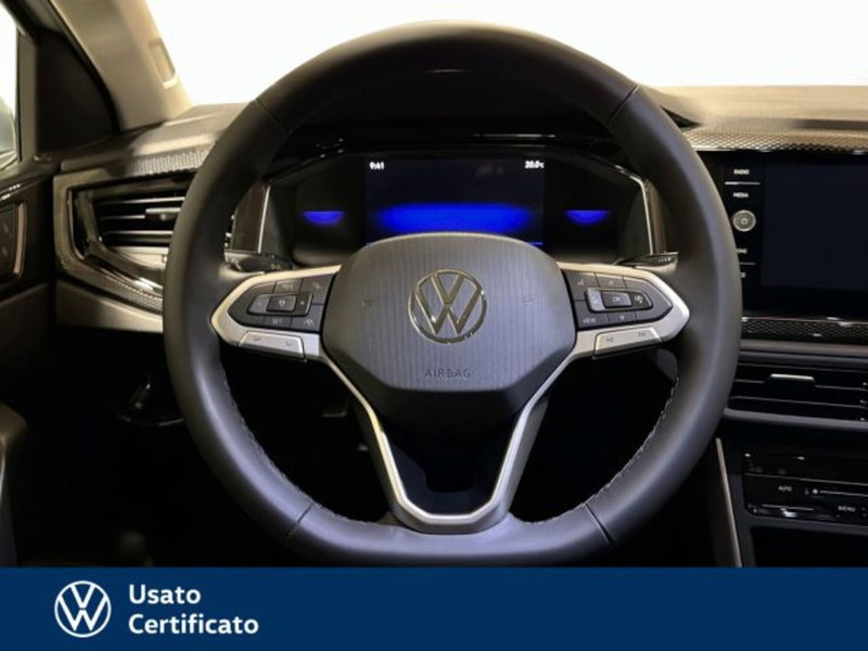 Volkswagen Taigo usata a Vicenza (9)
