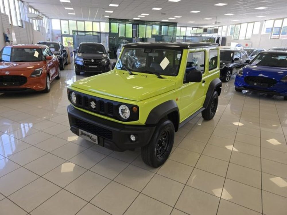 Suzuki Jimny usata a Reggio Emilia