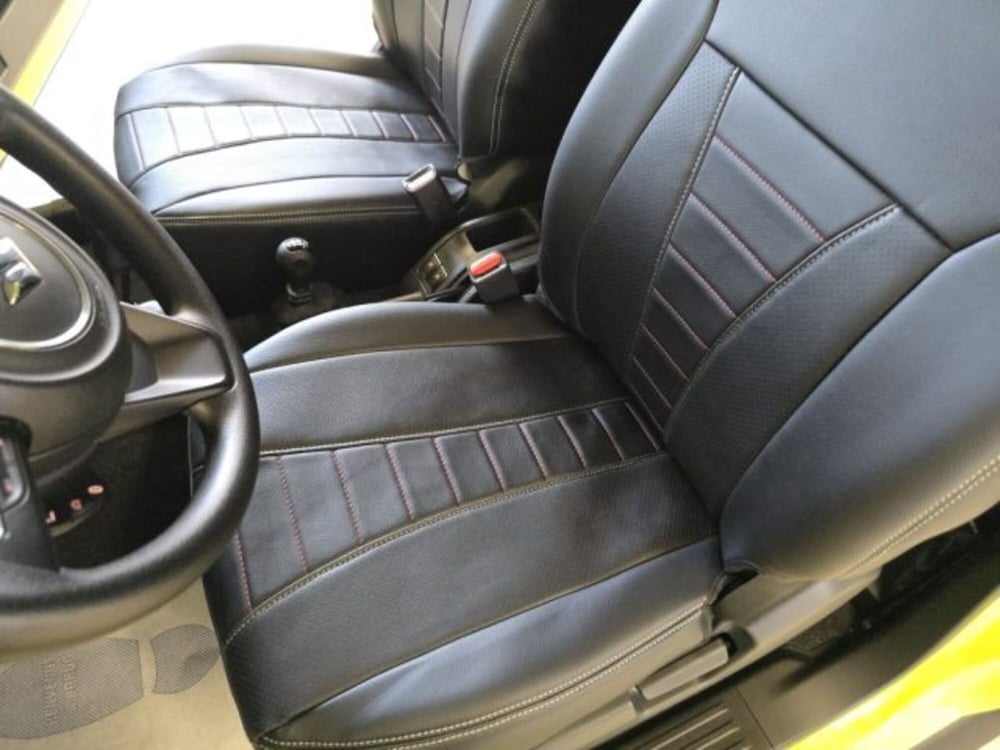 Suzuki Jimny usata a Reggio Emilia (11)