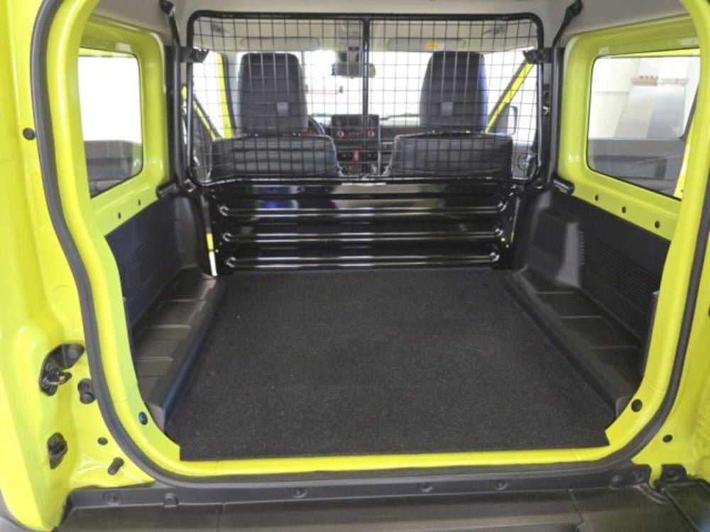 Suzuki Jimny usata a Reggio Emilia (12)