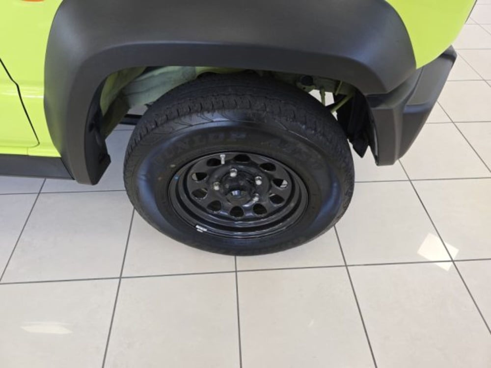 Suzuki Jimny usata a Reggio Emilia (14)