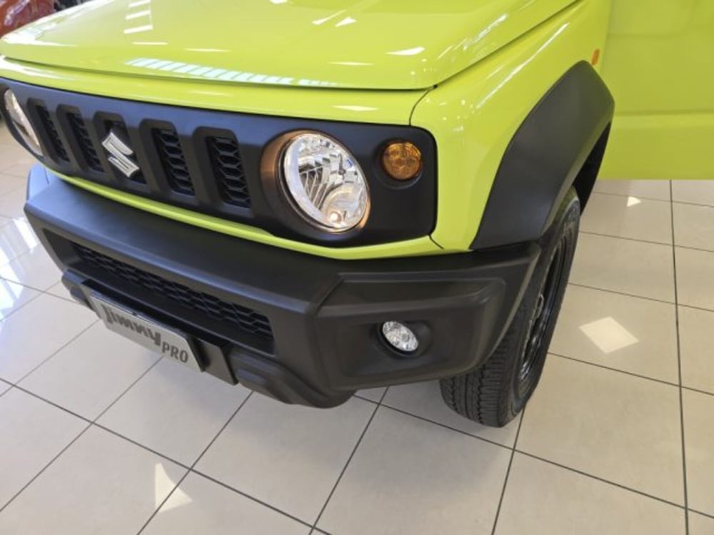 Suzuki Jimny usata a Reggio Emilia (15)