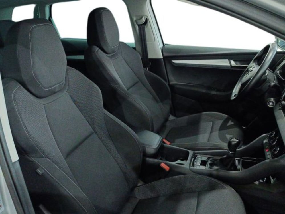 Skoda Karoq usata a Catania (10)