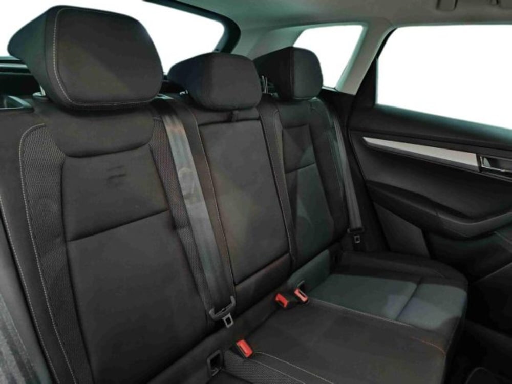 Skoda Karoq usata a Catania (11)