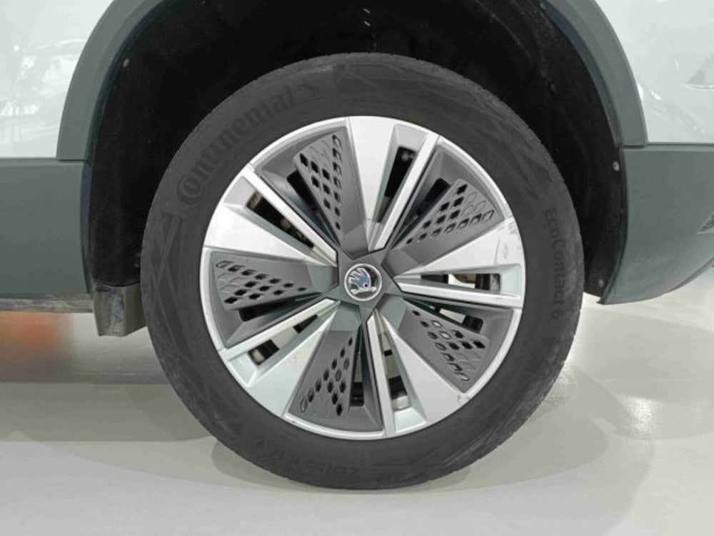 Skoda Karoq usata a Catania (14)