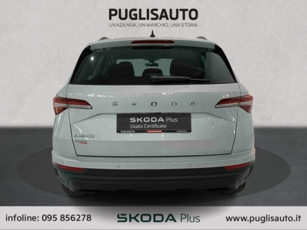 Skoda Karoq usata a Catania (5)