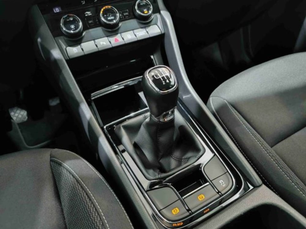 Skoda Karoq usata a Catania (8)