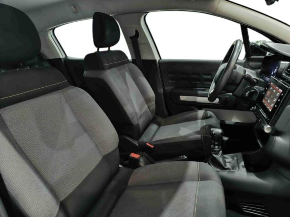 Citroen C3 usata a Catania (10)