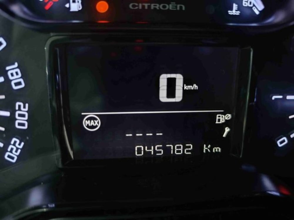 Citroen C3 usata a Catania (15)