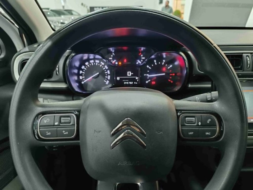 Citroen C3 usata a Catania (16)
