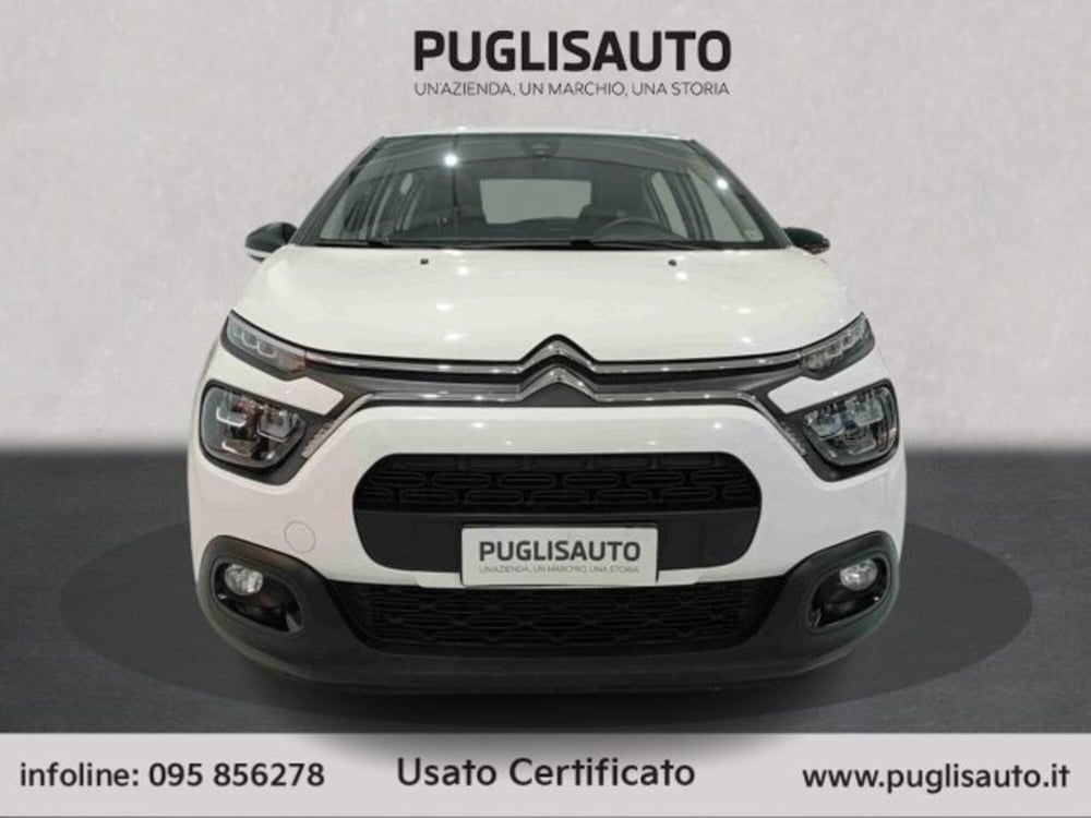 Citroen C3 usata a Catania (2)