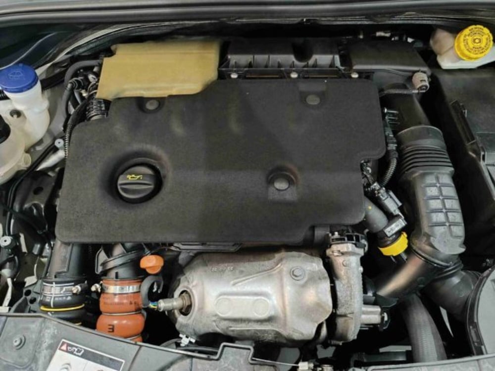 Citroen C3 usata a Catania (20)
