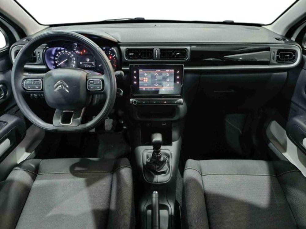 Citroen C3 usata a Catania (7)
