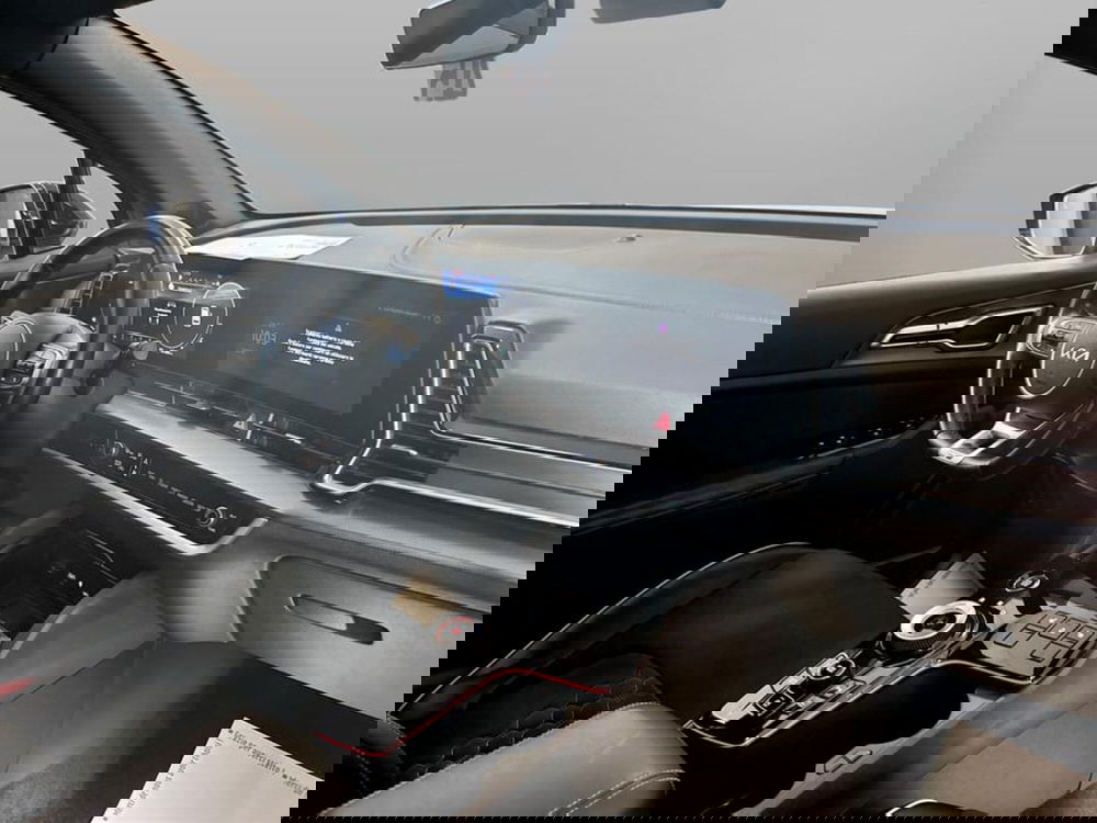 Kia Sportage usata a Piacenza (14)