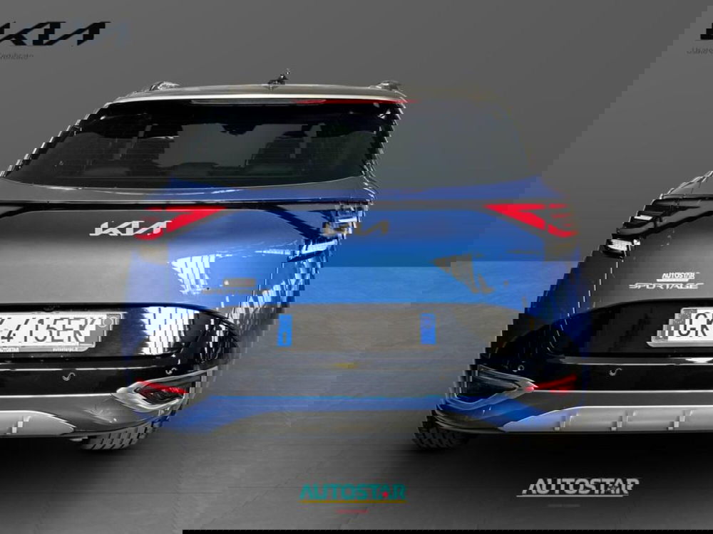 Kia Sportage usata a Piacenza (5)