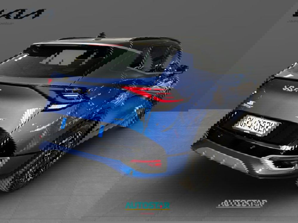 Kia Sportage usata a Piacenza (6)