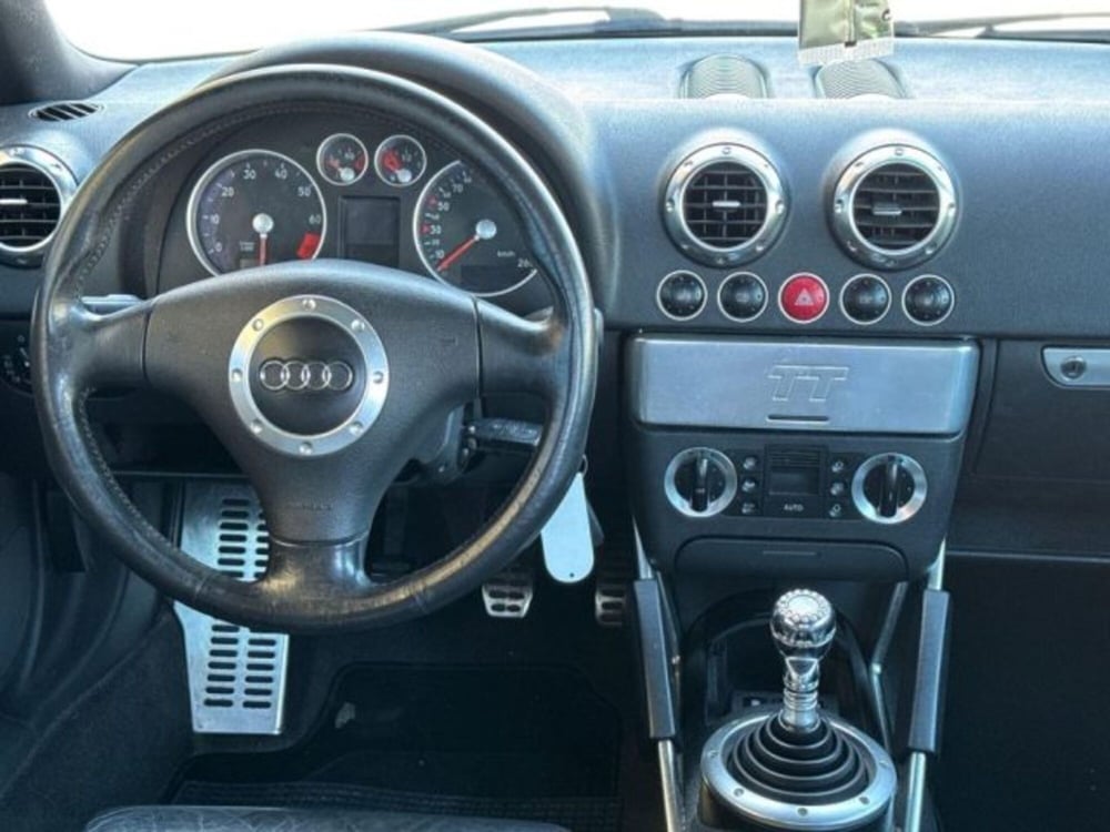 Audi TT Coupé usata a Ancona (10)
