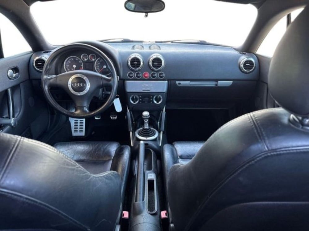 Audi TT Coupé usata a Ancona (11)