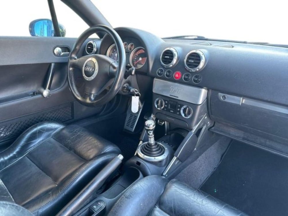 Audi TT Coupé usata a Ancona (15)