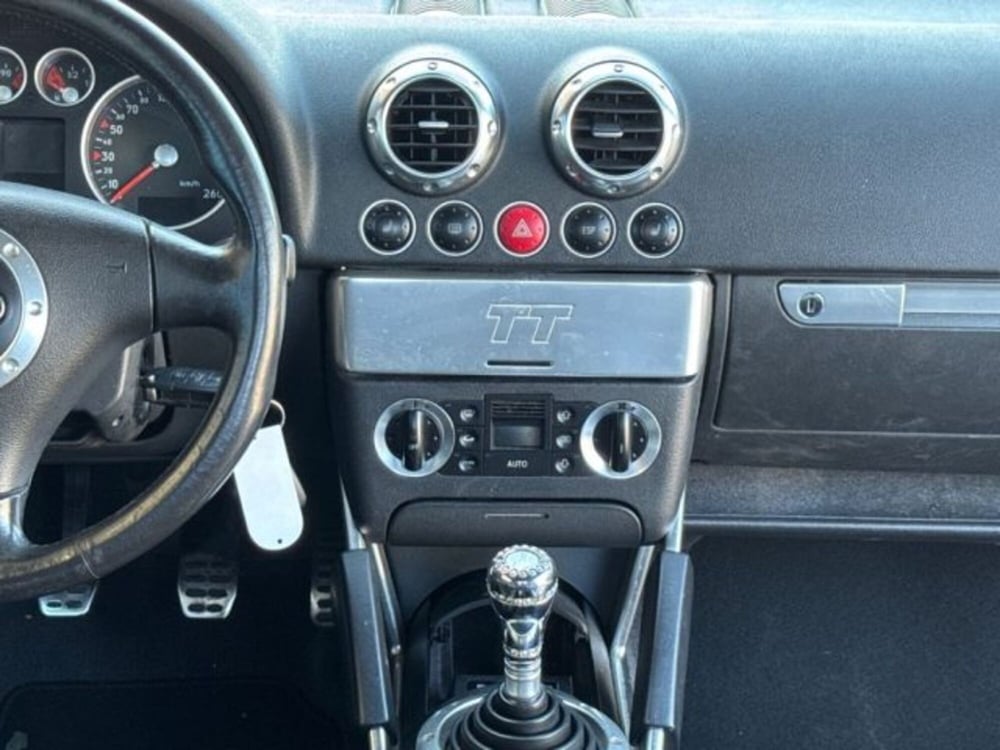 Audi TT Coupé usata a Ancona (18)