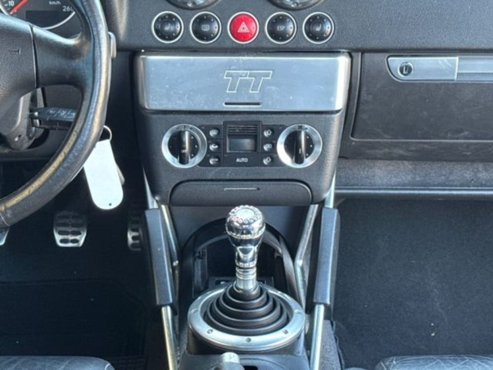Audi TT Coupé usata a Ancona (19)