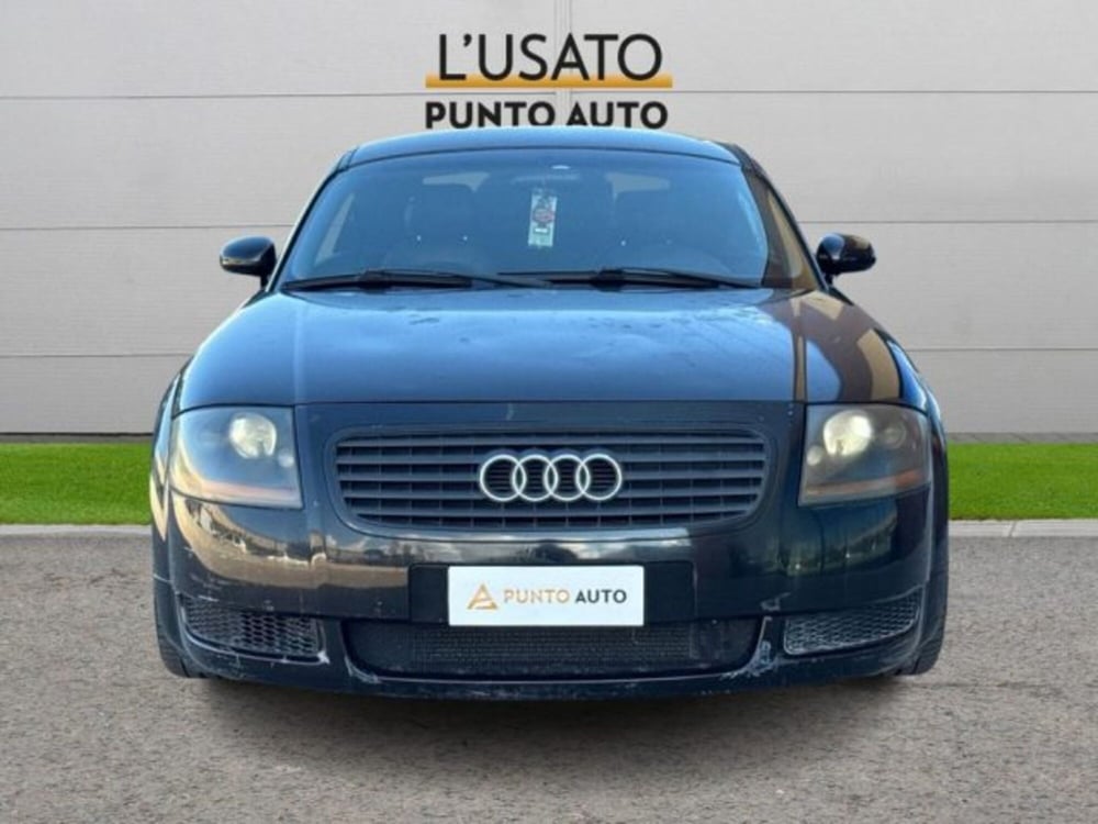 Audi TT Coupé usata a Ancona (2)