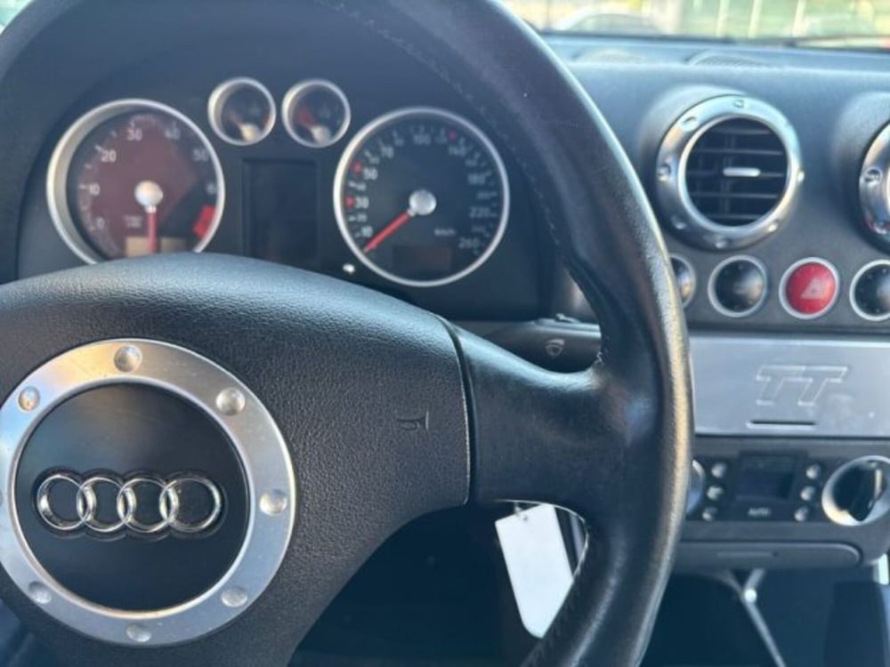 Audi TT Coupé usata a Ancona (20)