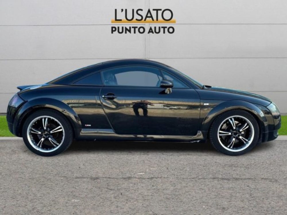 Audi TT Coupé usata a Ancona (3)