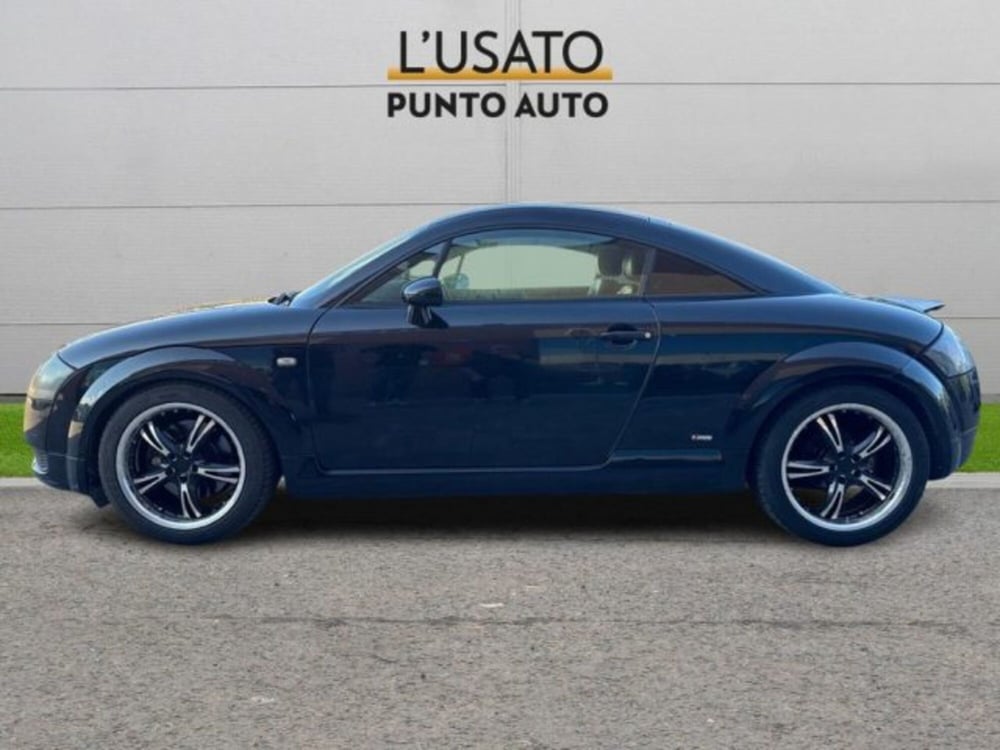 Audi TT Coupé usata a Ancona (4)
