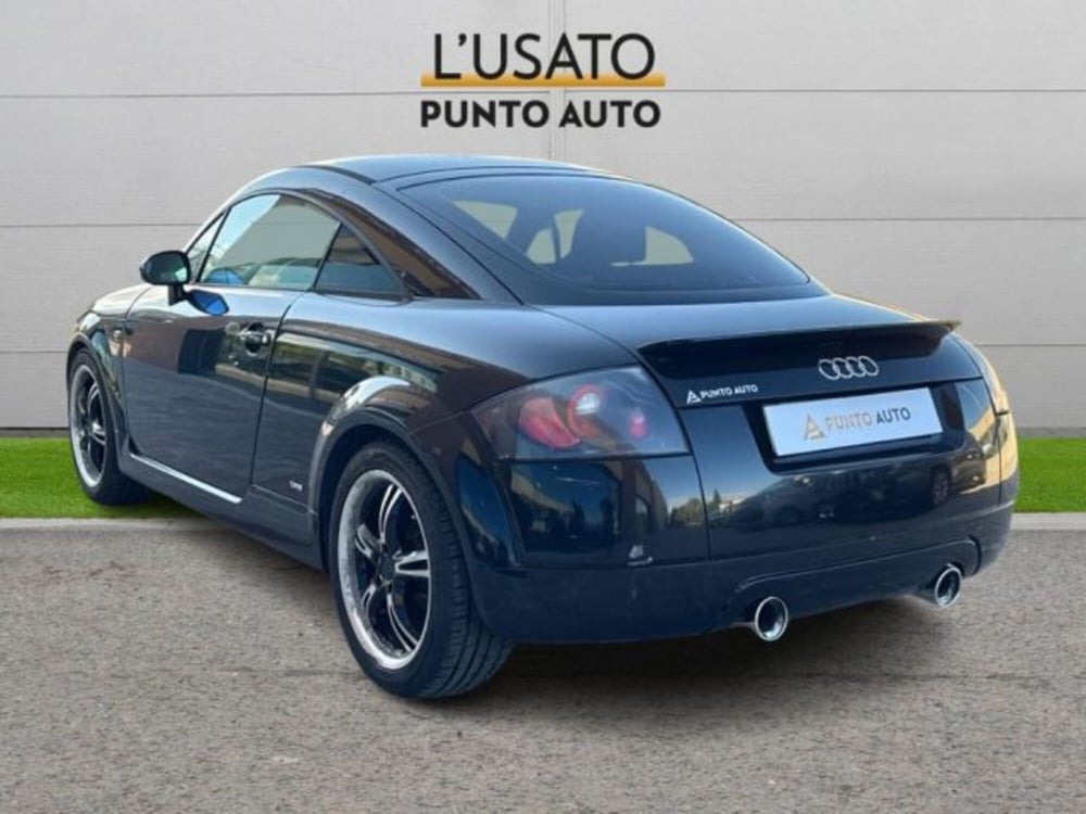 Audi TT Coupé usata a Ancona (5)