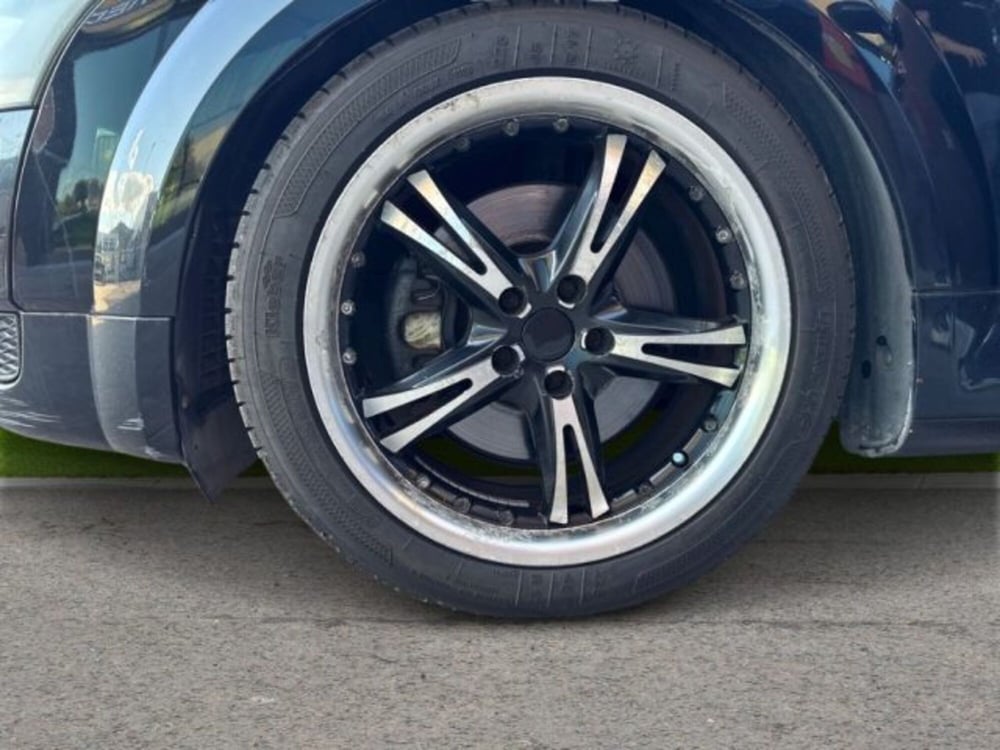 Audi TT Coupé usata a Ancona (8)