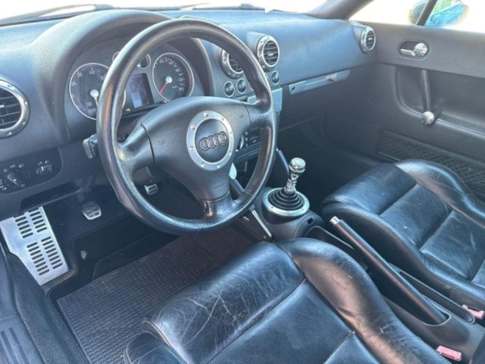 Audi TT Coupé usata a Ancona (9)