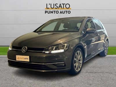 Volkswagen Golf 1.6 TDI 115 CV 5p. Highline BlueMotion Technology del 2018 usata a Ancona