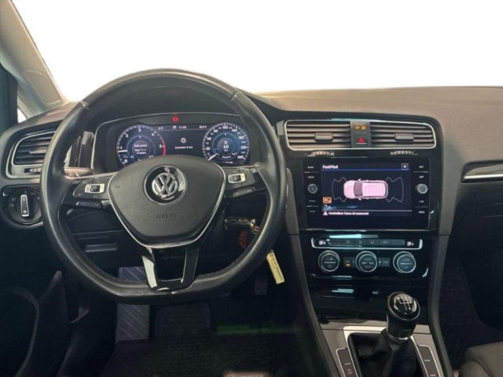 Volkswagen Golf usata a Ancona (10)