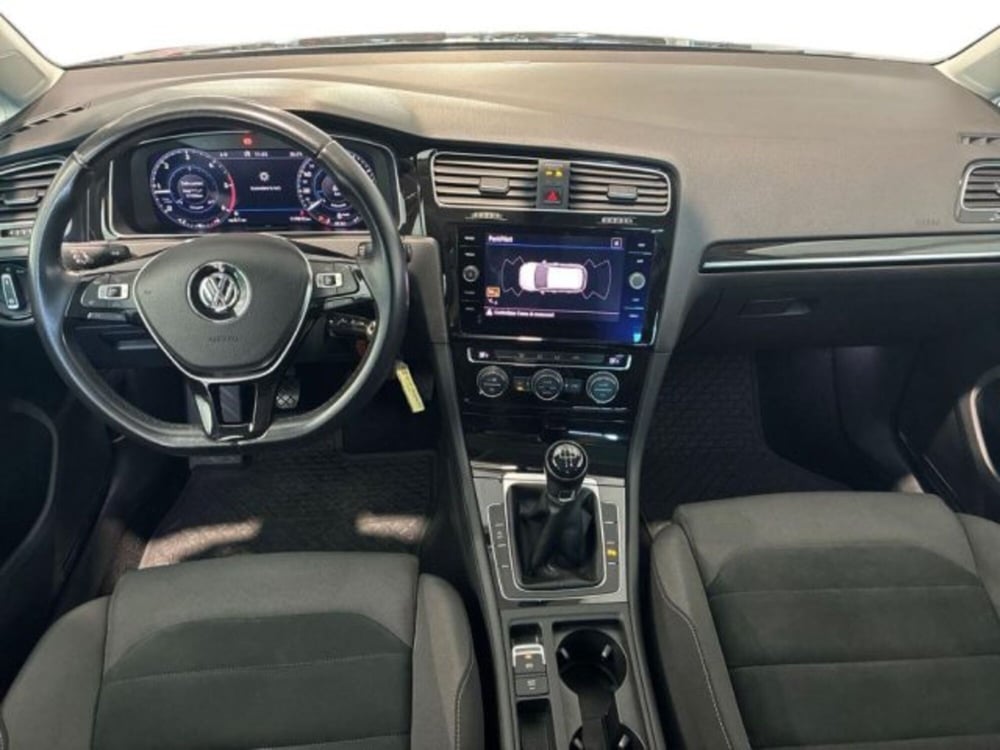 Volkswagen Golf usata a Ancona (11)