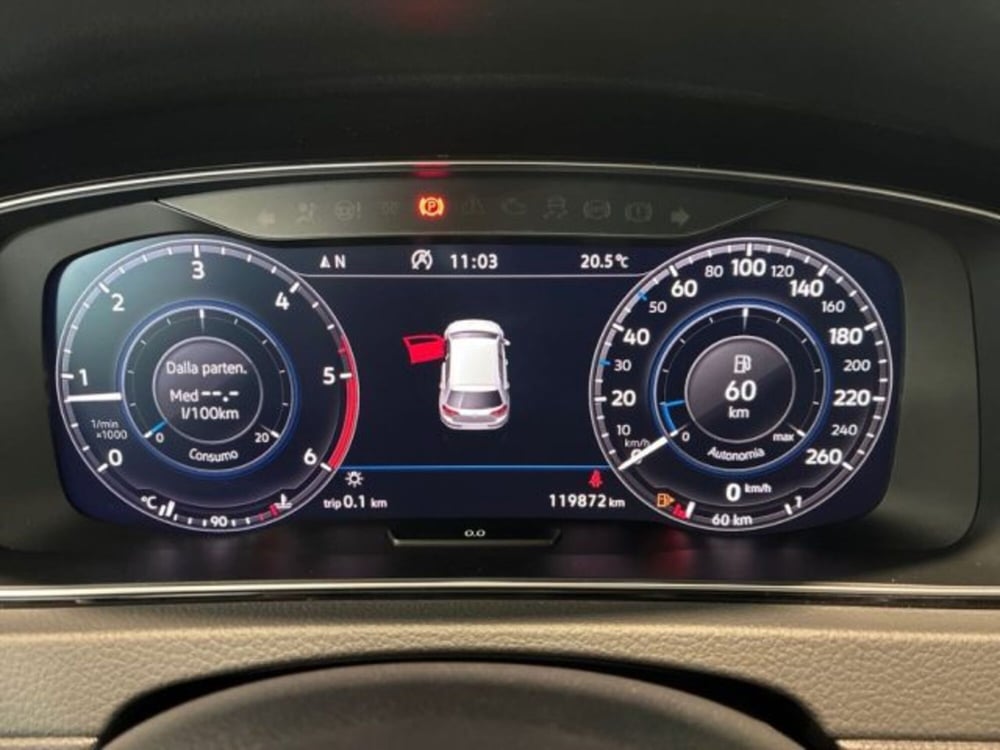 Volkswagen Golf usata a Ancona (12)