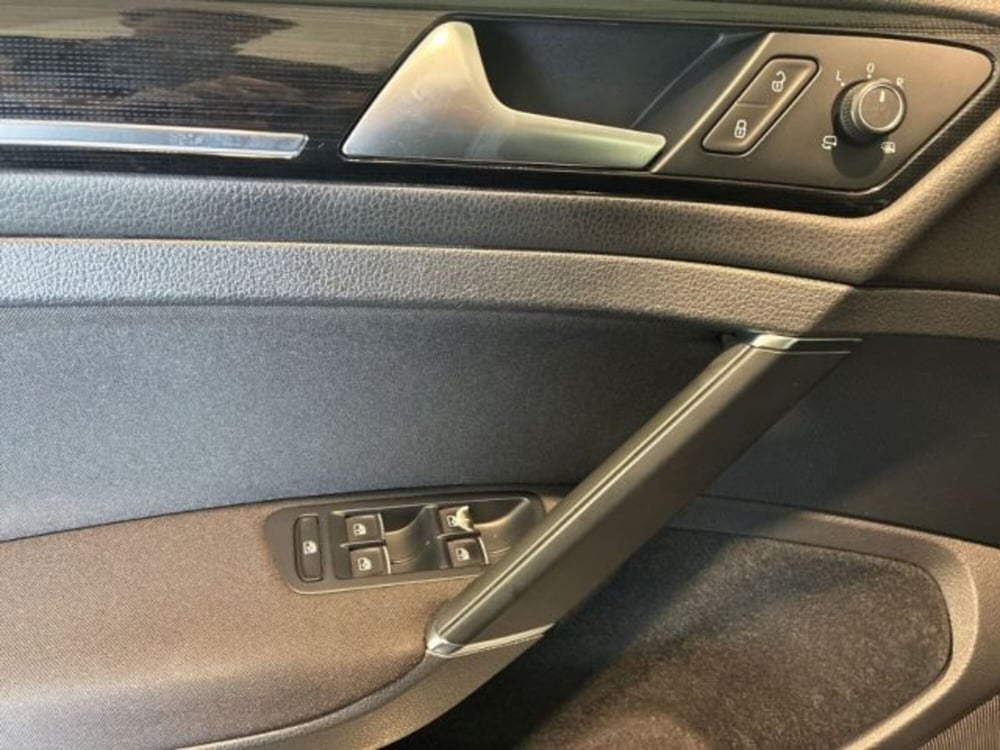 Volkswagen Golf usata a Ancona (13)
