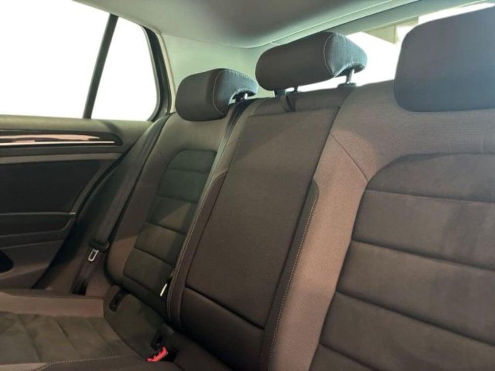 Volkswagen Golf usata a Ancona (14)