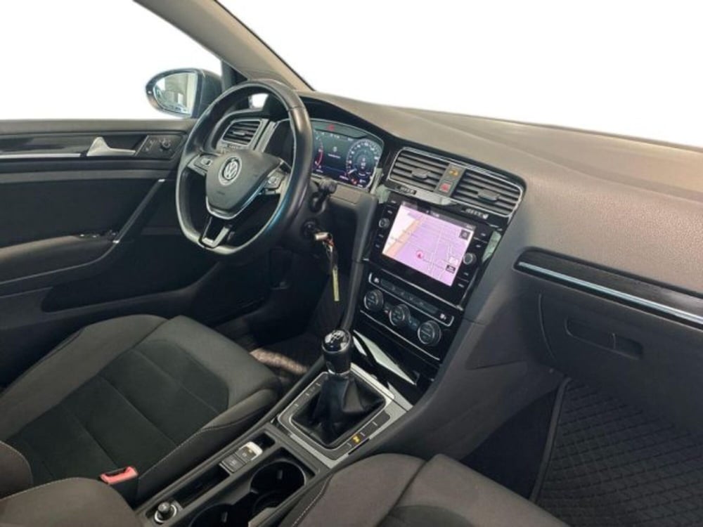Volkswagen Golf usata a Ancona (15)